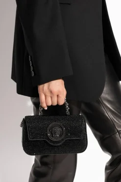 Versace CZARNY Torba na ramię