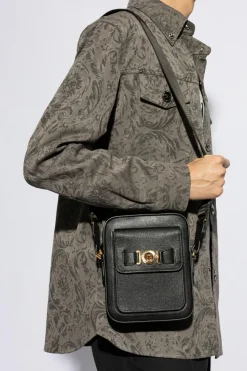 Versace CZARNY Torba na ramię