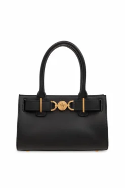 Versace CZARNY Torba na ramię ‘Medusa '95 Small’