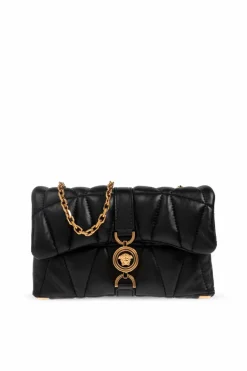 Versace CZARNY Torba na ramię ` Kleio Mini`