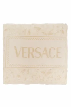 Versace Home beżowy Mata łazienkowa