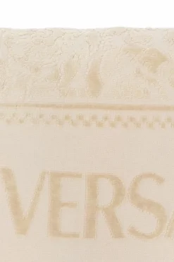 Versace Home beżowy Mata łazienkowa