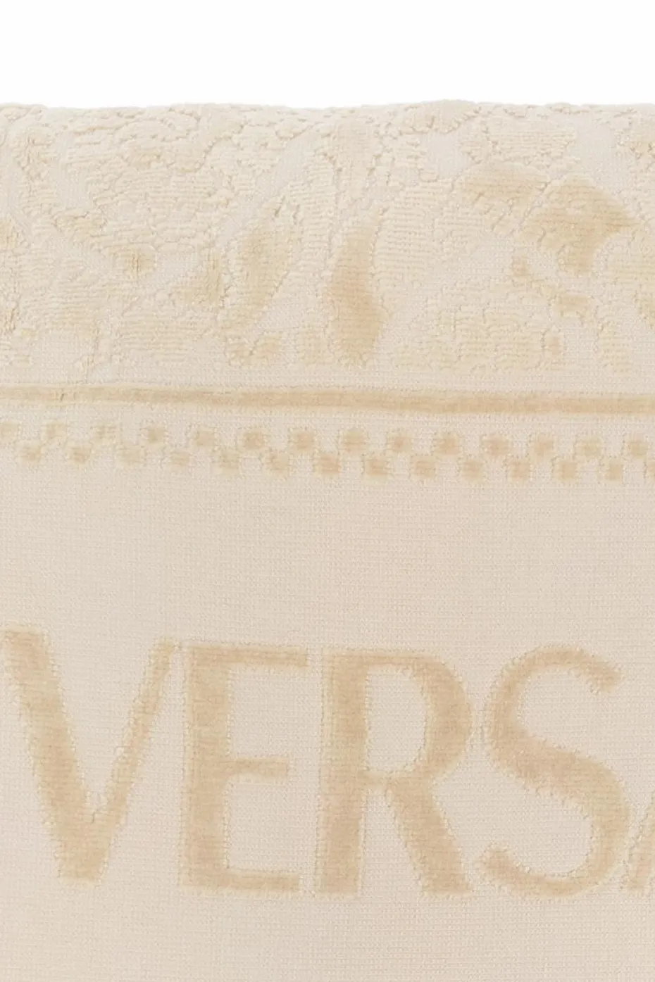 Versace Home beżowy Mata łazienkowa