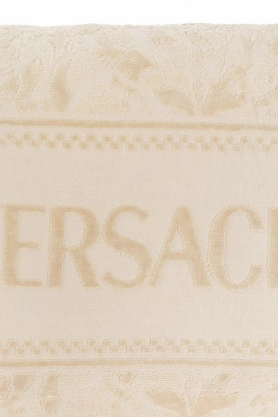 Versace Home beżowy Mata łazienkowa