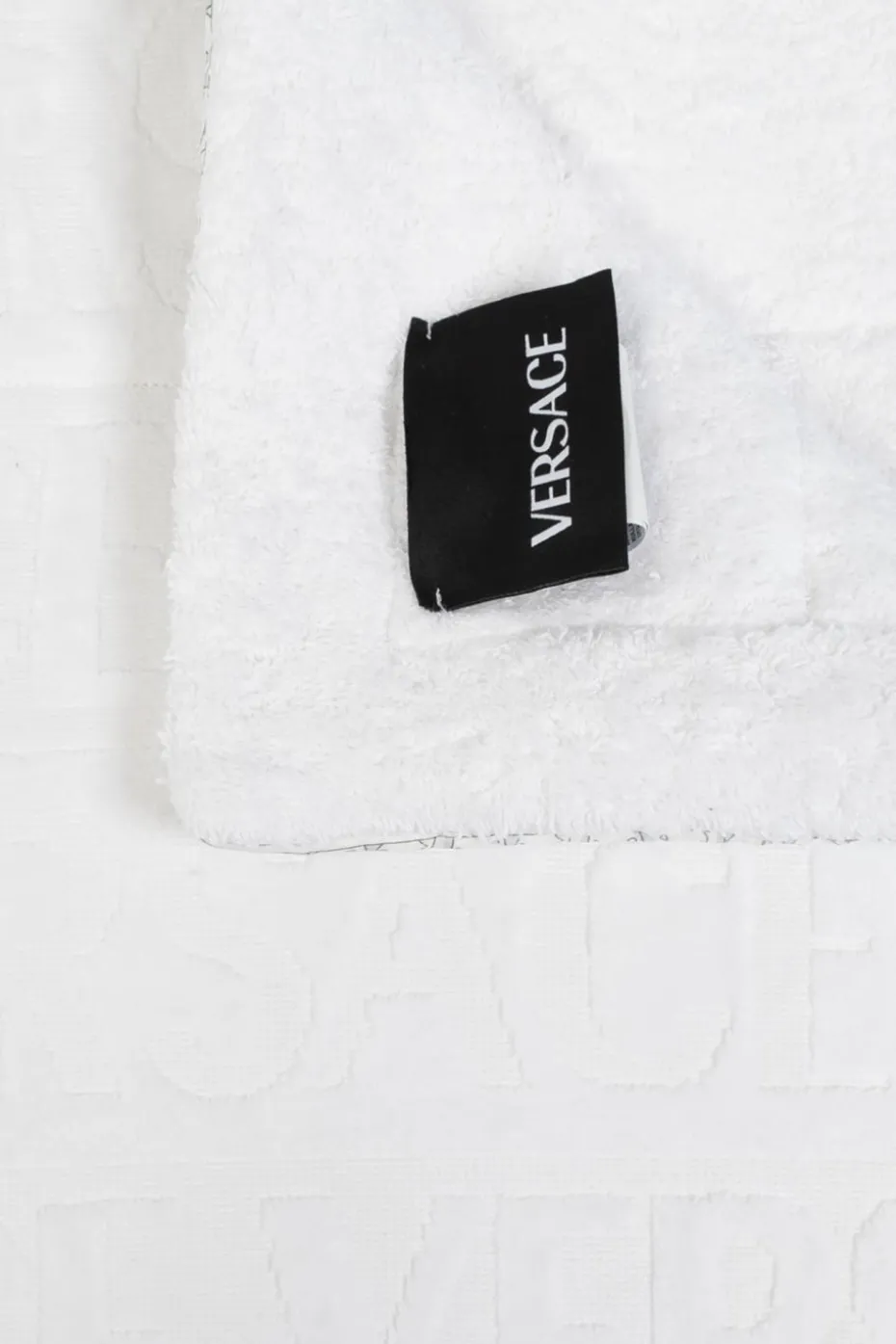 Versace Home BIAŁY Mata łazienkowa