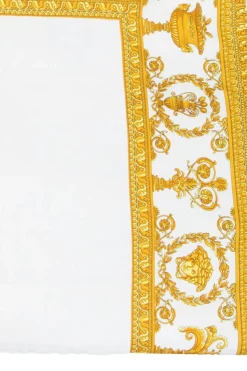Versace Home BIAŁY Ręcznik kąpielowy