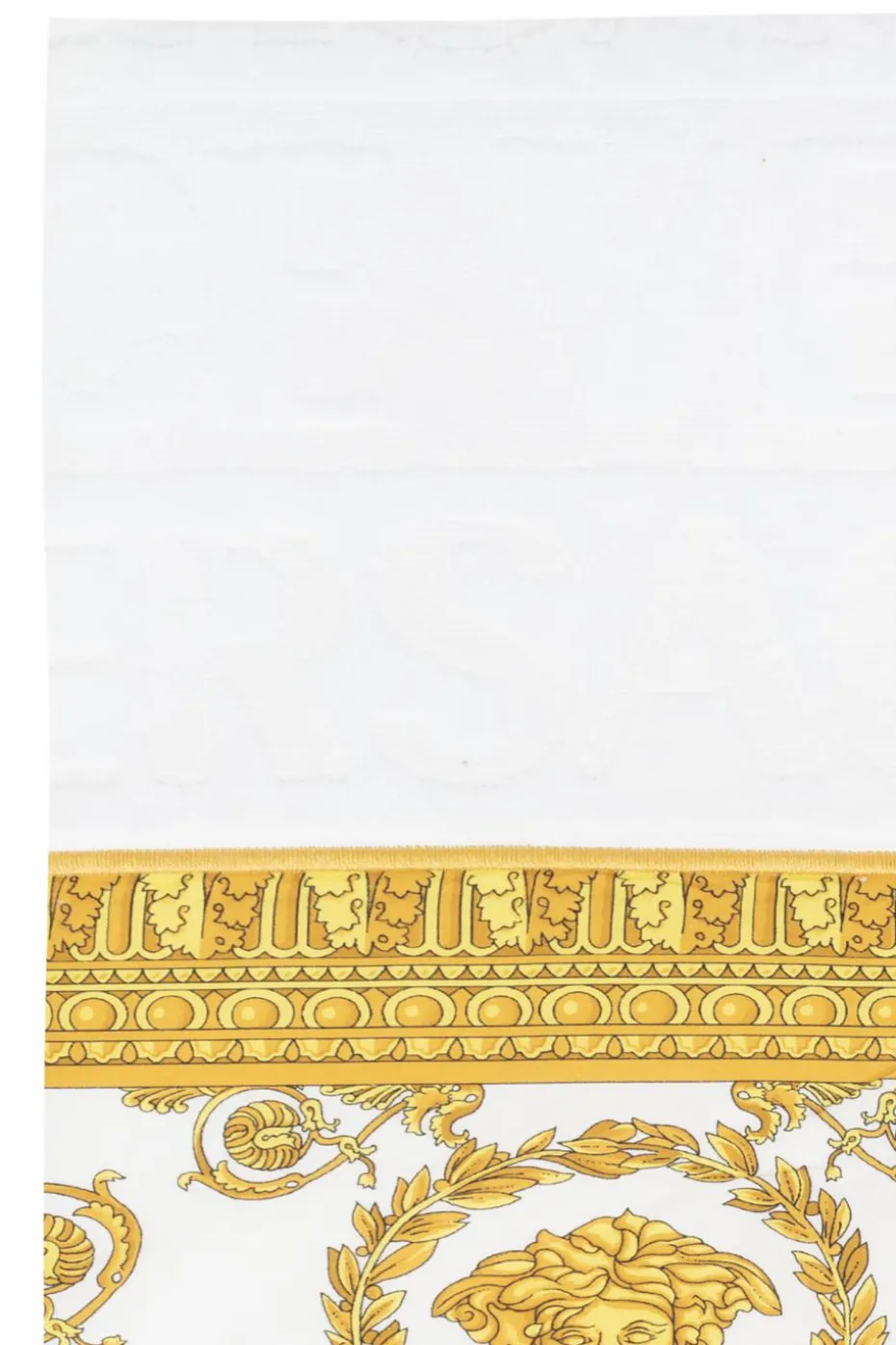 Versace Home BIAŁY Ręcznik kąpielowy