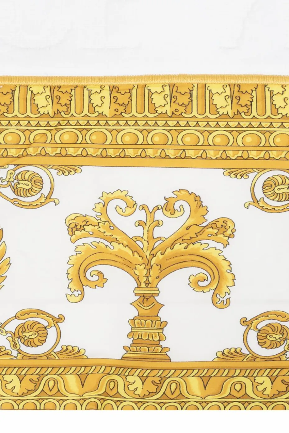 Versace Home BIAŁY Ręcznik kąpielowy