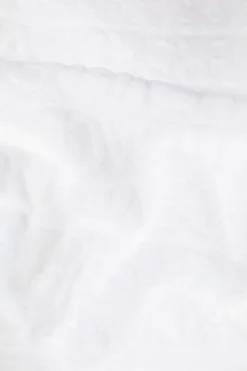 Versace Home BIAŁY Ręcznik z logo