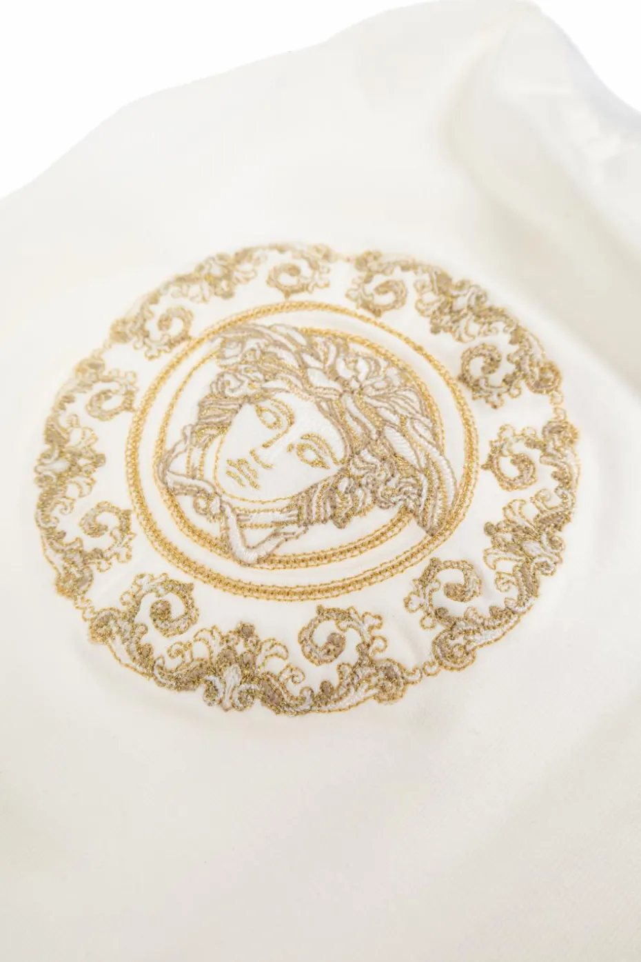 Versace Home BIAŁY Ubranie dla psa