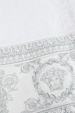 Versace Home BIAŁY Zestaw pięciu ręczników