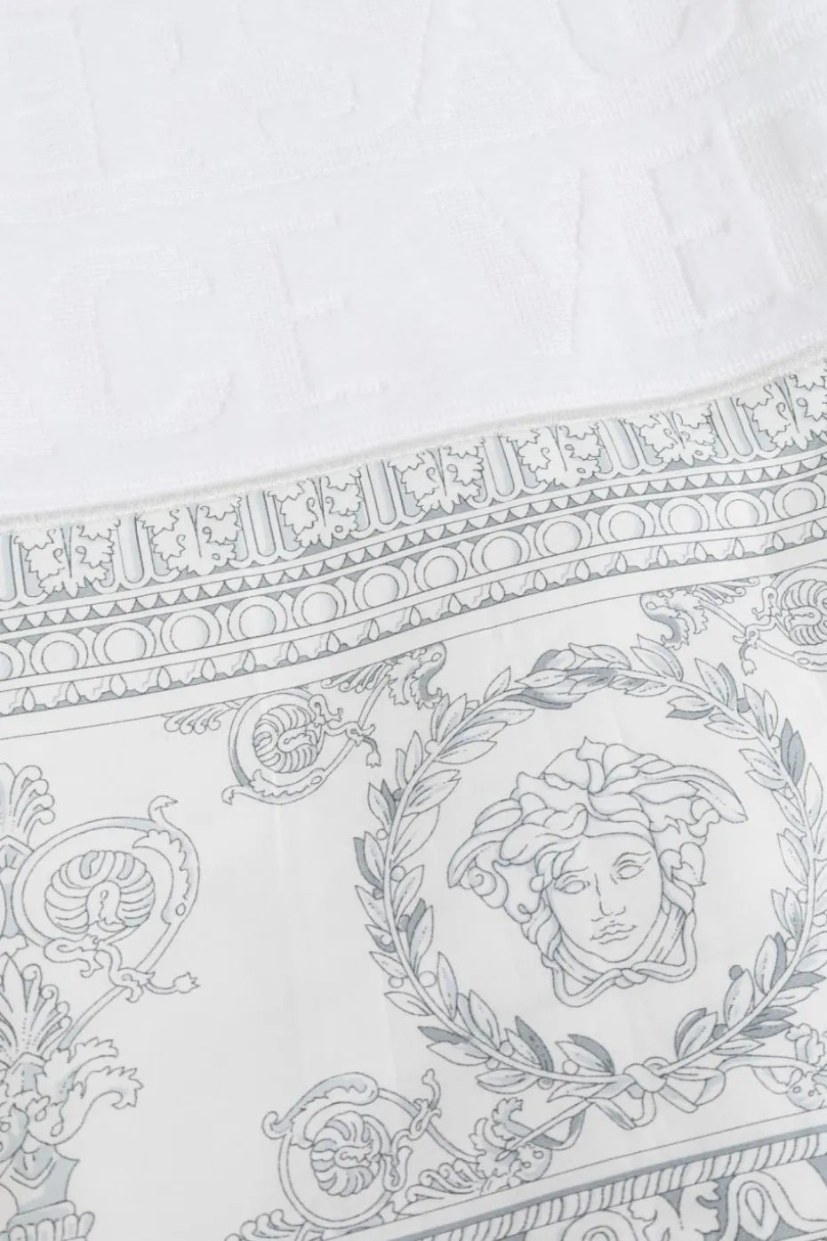Versace Home BIAŁY Zestaw pięciu ręczników