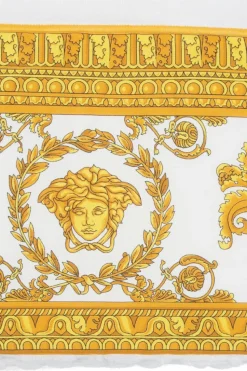 Versace Home BIAŁY Zestaw pięciu ręczników
