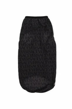 Versace Home CZARNY Bawełniane ubranie dla pas