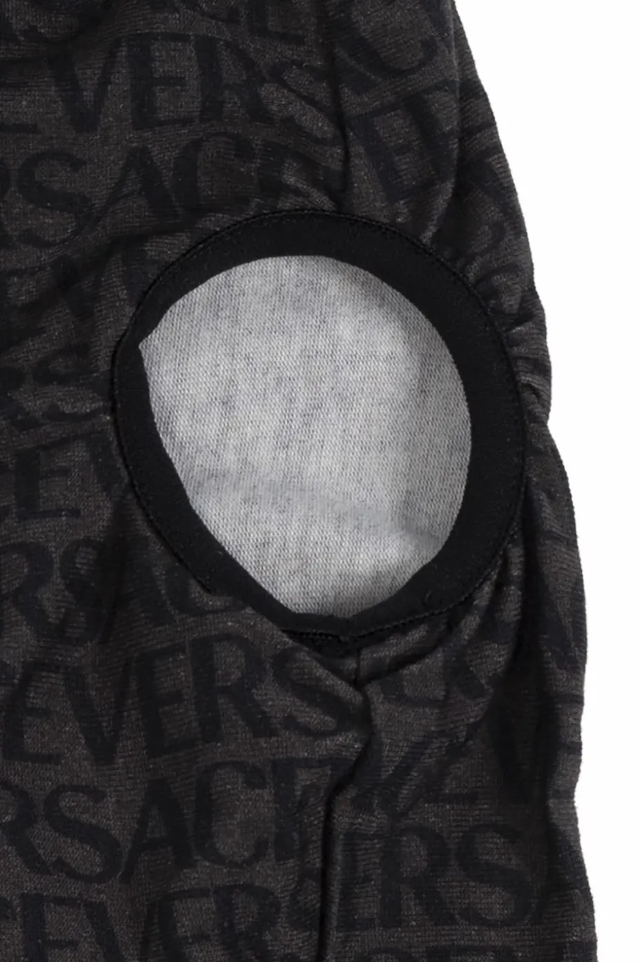 Versace Home CZARNY Bawełniane ubranie dla pas