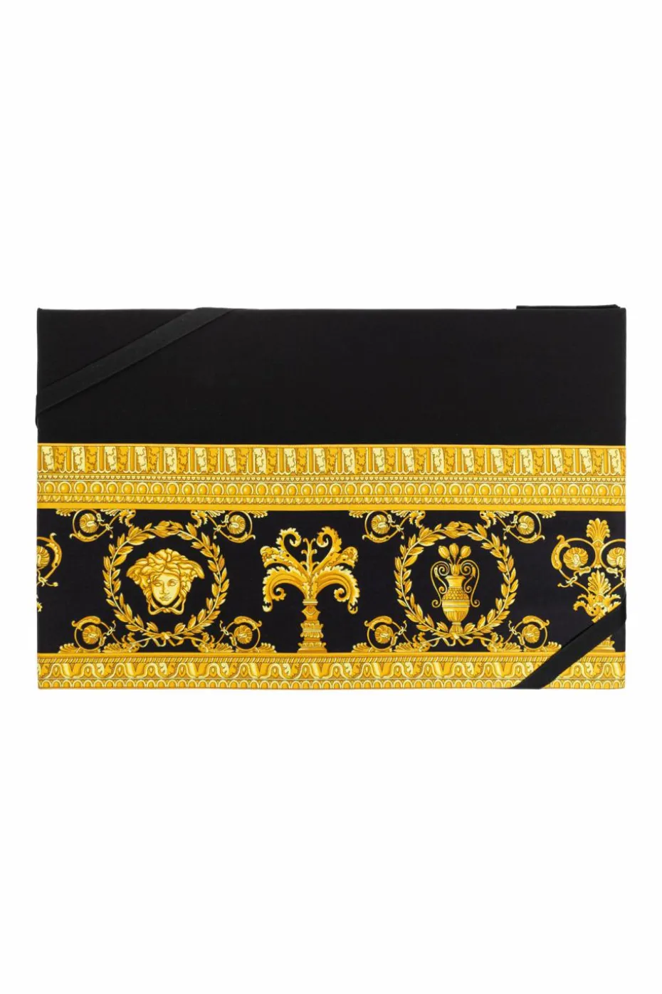 Versace Home CZARNY Komplet pościeli