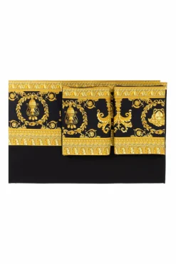 Versace Home CZARNY Komplet pościeli