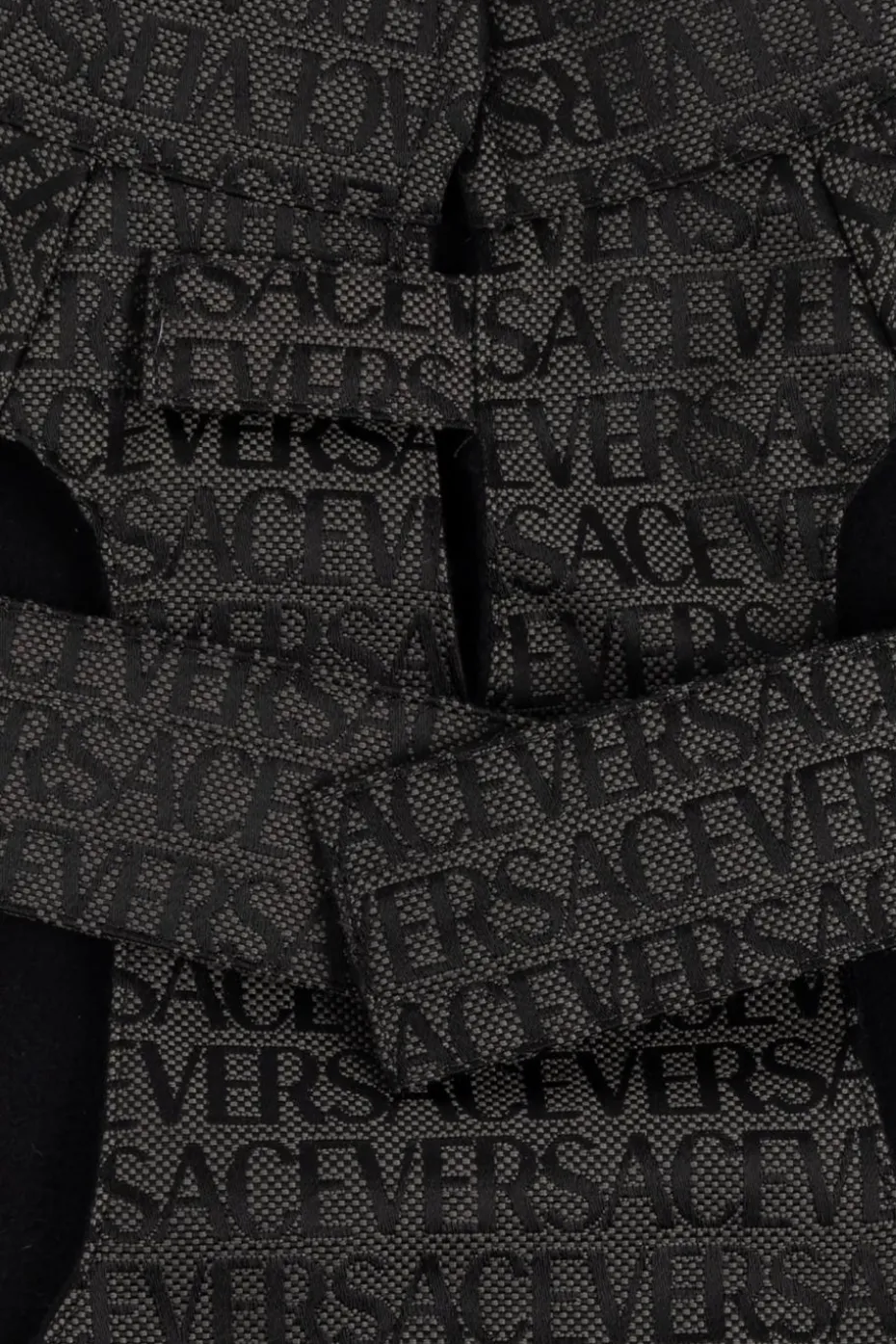 Versace Home CZARNY Ubranie dla psa