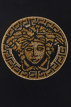 Versace Home CZARNY Ubranie dla psa