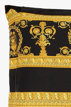 Versace Home CZERWONY Wzorzysta poduszka