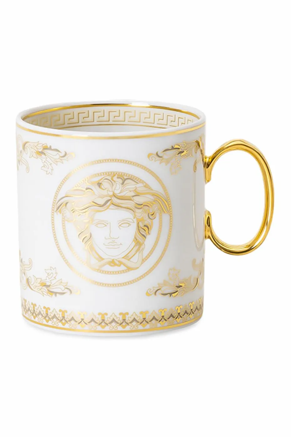 Versace Home Kids BIAŁY Versace Kids x Rosenthal
