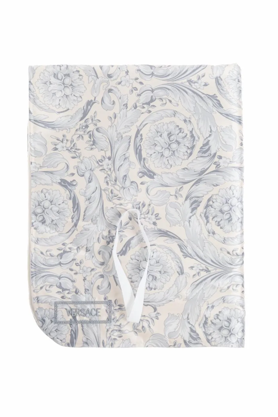 Versace Home Kids SZARY Mata do przewijana