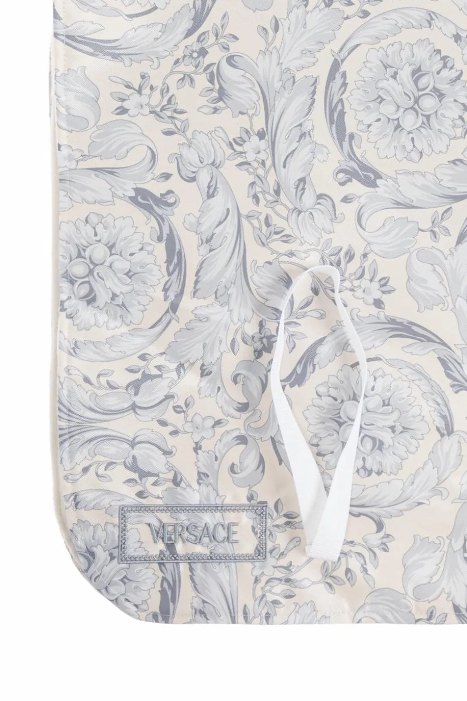 Versace Home Kids SZARY Mata do przewijana