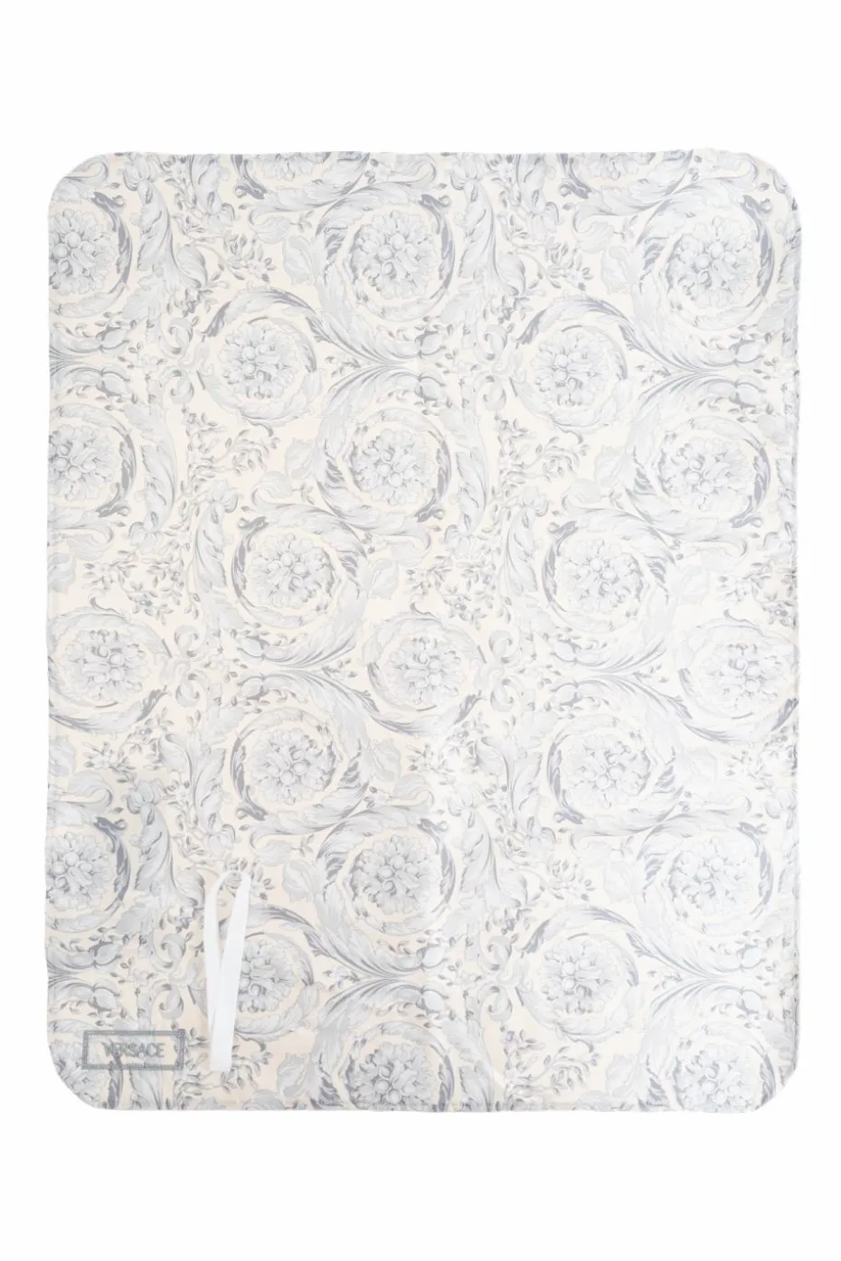 Versace Home Kids SZARY Mata do przewijana