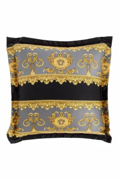 Versace Home MULTIKOLOR Bawełniana poduszka