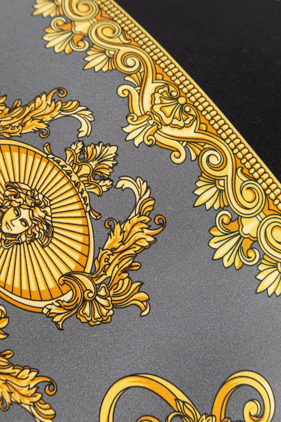 Versace Home MULTIKOLOR Bawełniana poduszka