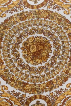 Versace Home MULTIKOLOR Jedwabna poduszka