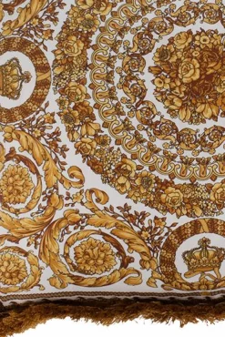 Versace Home MULTIKOLOR Jedwabna poduszka