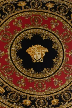 Versace Home MULTIKOLOR Wzorzysta poduszka