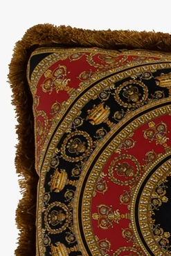 Versace Home MULTIKOLOR Wzorzysta poduszka