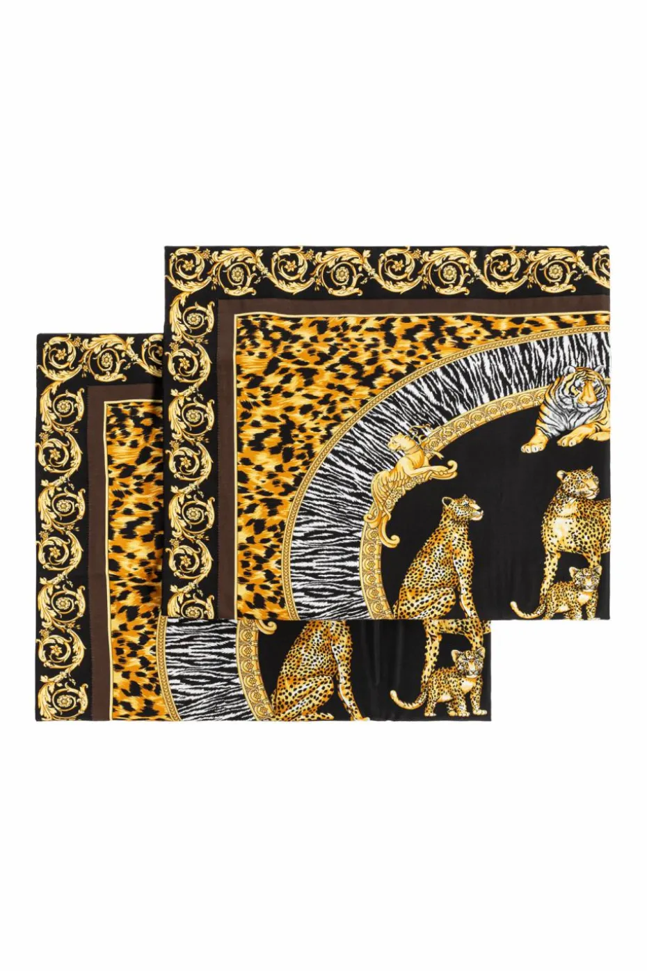 Versace Home MULTIKOLOR Zestaw poszewek na poduszki