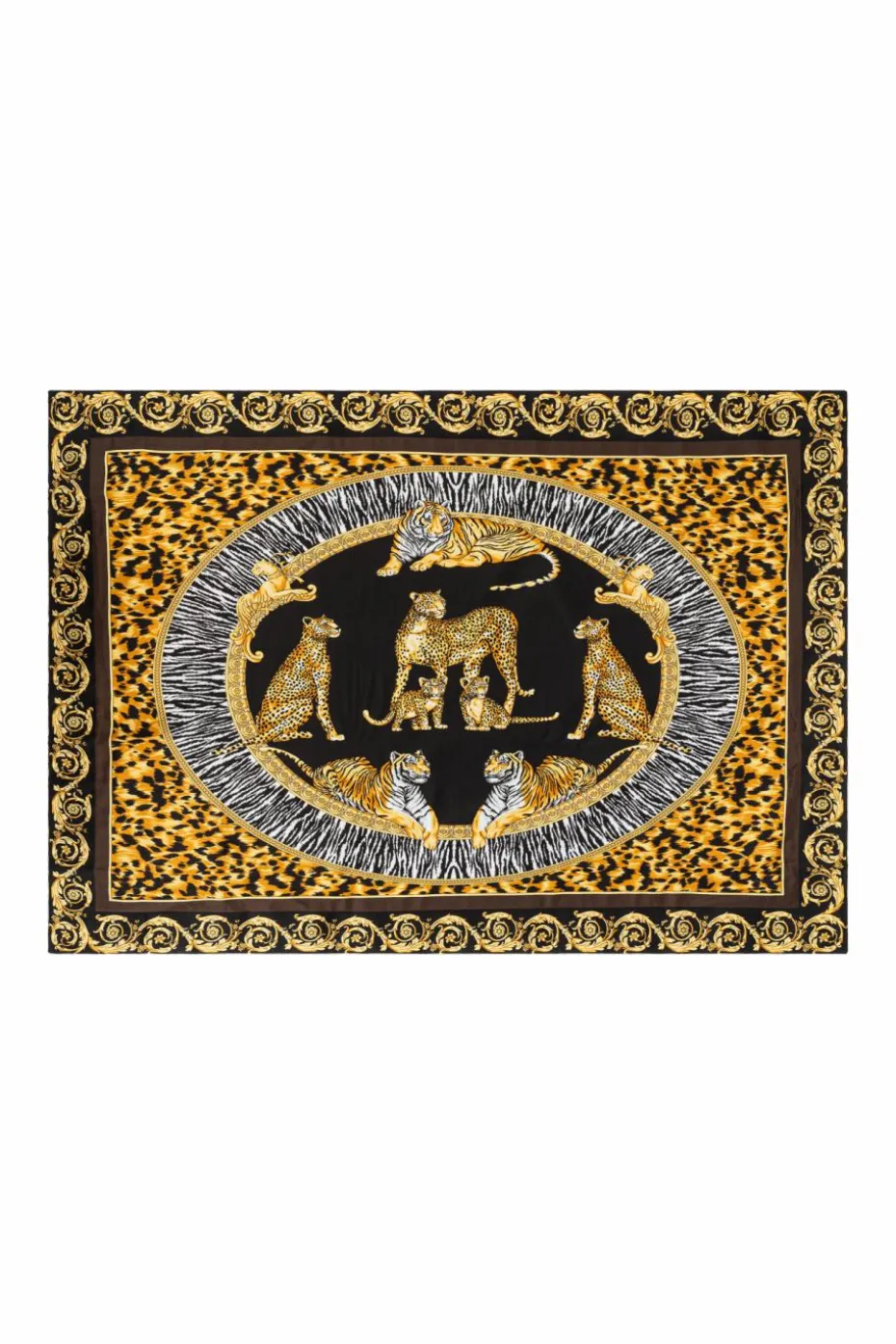 Versace Home MULTIKOLOR Zestaw poszewek na poduszki