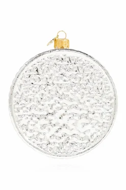 Versace Home SREBRNY Bombka na choinkę