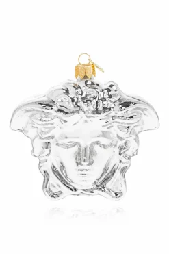 Versace Home SREBRNY Bombka na choinkę