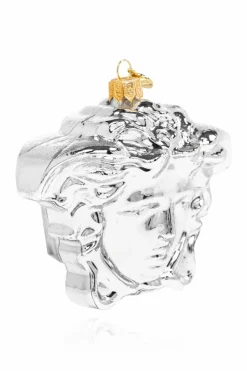Versace Home SREBRNY Bombka na choinkę