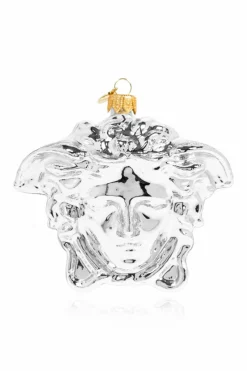 Versace Home SREBRNY Bombka na choinkę