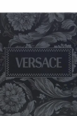 Versace Home SZARY Notatnik