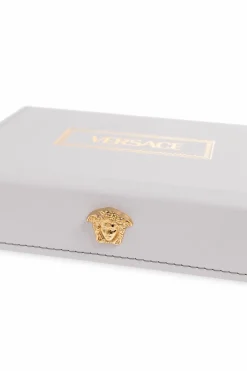 Versace Home SZARY Zestaw kart do gry
