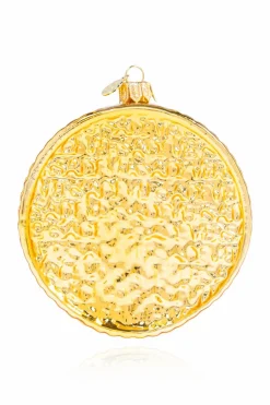 Versace Home ZŁOTY Bombka na choinkę