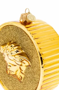 Versace Home ZŁOTY Bombka na choinkę