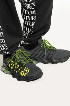 Versace Jeans Couture CZARNY Buty sportowe