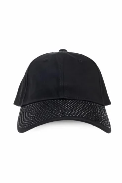 Versace Jeans Couture CZARNY Czapka z daszkiem