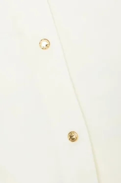Versace Kids BIAŁY Pajacyk niemowlęcy