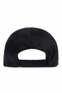 Versace Kids CZARNY Czapka z daszkiem