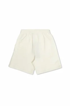 Versace Kids kremowy Dresowe szorty