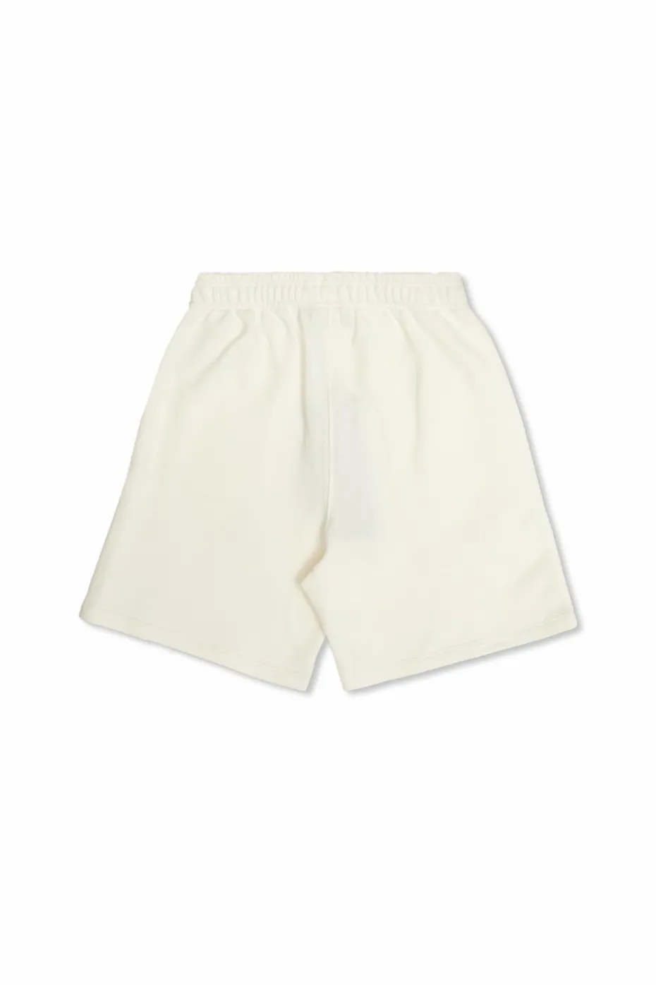 Versace Kids kremowy Dresowe szorty